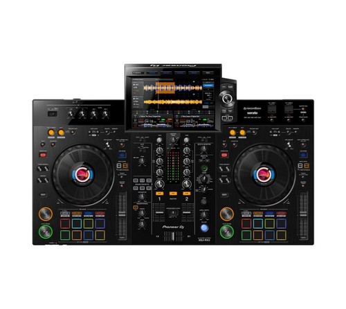 Pioneer xdj rx3 channel - dj, xdj-rx3