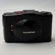 Olympus XA 2 35mm Film Camera with D.Zuiko 35mm F/3.5 Lens