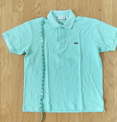 Lacoste men polo large - men's,