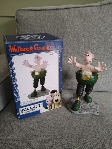 Wallace gromit wrong - gromit,