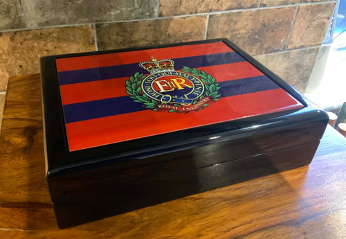 Royal engineers regt premium - royal,