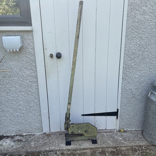 Vintage vitte heavy - duty, metal
