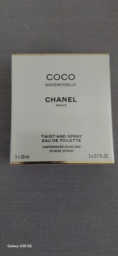 Chanel coco mademoiselle eau - coco,
