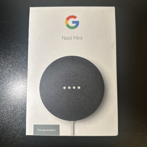 Google nest mini 2nd - google,