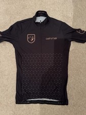 Ashmei Outcast Cyclist Short Sleeve Cycle Jersey