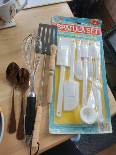Kitchen untensil bundle - kitchen,