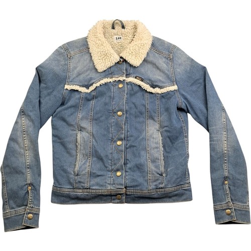 Lee denim sherpa - sherpa, medium