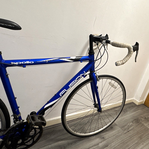 Apollo fusion road bike - apollo,