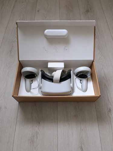 Oculus meta quest - meta, 2