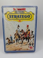 Vintage Mini Stratego Strategy