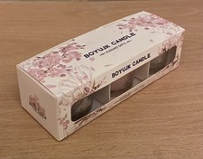 BOYUJK Natural Healing for Anxiety 3 Piece Candle Gift Set 