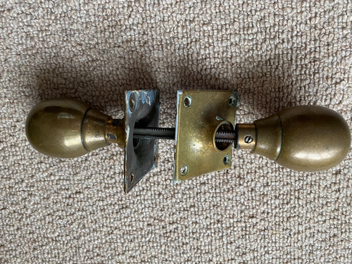 Reclaimed vintage brass - ,