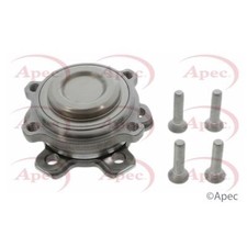 Wheel Bearing Kit APEC AWB1527 Fits BMW 2 Series 3 Series 4 Series 5 Series 6
