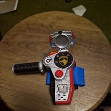 BANDAI 2005 POWER RANGERS SPD