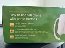 Doro PhoneEasy 331ph White