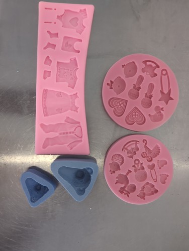 Silicone baby shower - silicone,