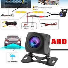 4K AHD Car Backup Camera