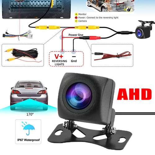 Ahd car backup camera - car,