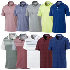Mens Puma Golf Polo Shirt