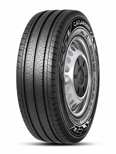 225 r16c atlander landervan - 75,