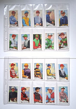 Gallaher Cigarette Cards 1936
