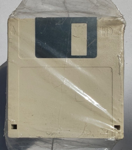 Inch beige floppy - 50,