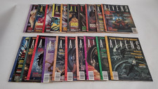 Aliens Vol. 2 UK Magazine 1-18 20-21  Dark Horse Comics