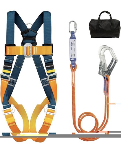 Adjustable full body safety - adjustable,