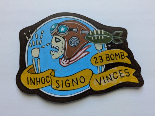 23nd bomb squadron - 2,