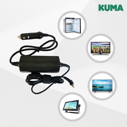 Kuma 12v power lead fully - 12v,
