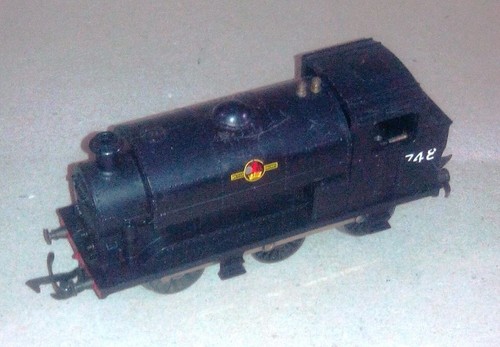 Vintage triang late 50s r153 - late,