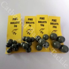 Pike Predator Non Toxic inline