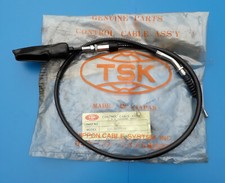 Yamaha DT125 DT175 Japanese pattern replacement NOS clutch cable 559 26335 00