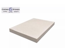 Coping Stones - High Strength Flat - 600mm x 450mm (Various Colours Available)