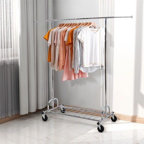 Heavy duty clothes rail - duty,