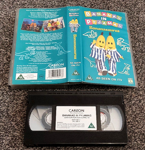 Bananas pyjamas - bananas,