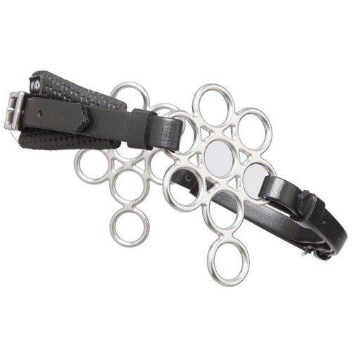 Zilco flower hackamore - zilco,