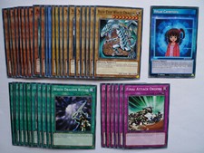 Blue eyes kaiba deck - , *