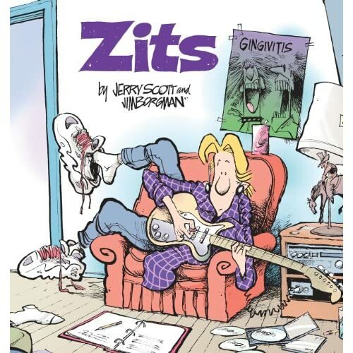 Zits paperback - -,
