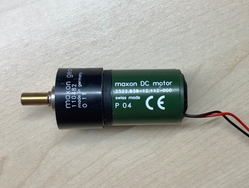 Maxon 24v brushed - ,