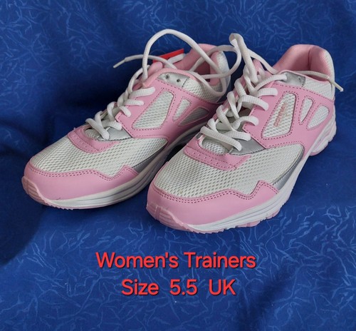 Exquisite ladies trainers - ladies,