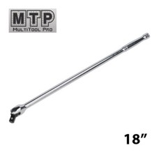  18" Breaker Bar 1/2  Drive
