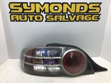 2008 Mazda RX-8 PASSENGER SIDE NEAR SIDE N/S REAR LIGHT REF: Y326