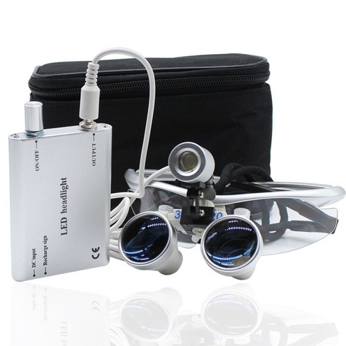 Dental surgical binocular - surgical,