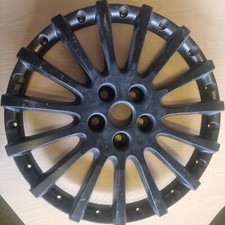 Jaguar X Type S Type BBS ALLOY WHEEL INDIANAPOLIS 18 INCH SPLIT RIM PART ONLY