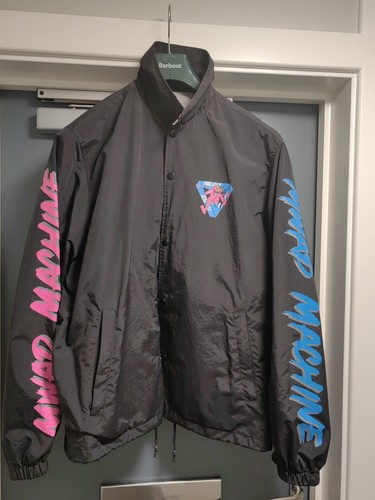 Palace zone mutant ripper - palace,