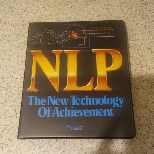 Nlp the new technology - ,