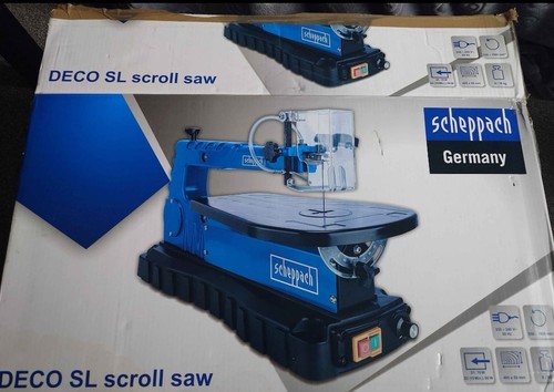 Scheppach deco scroll - scheppach, 16"