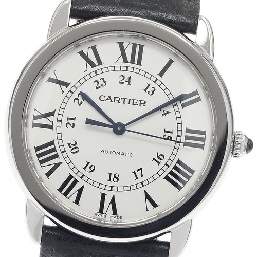 Cartier ronde solo - ronde,