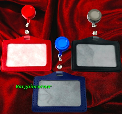 Badge card holder with - holder,